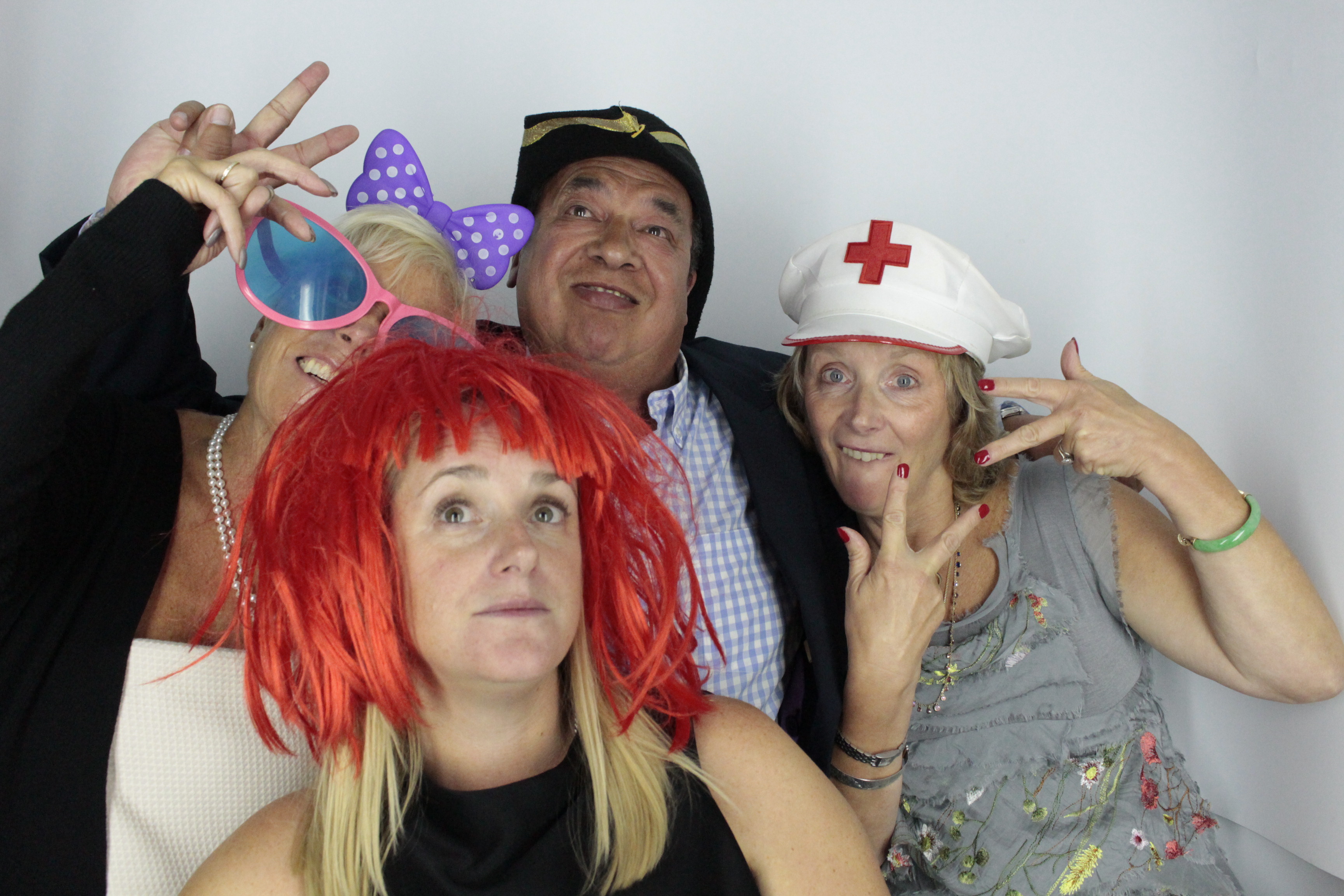 Nicola's 40th Birthday  | View more photos from the event at gallery.myphotoboothexperience.co.uk/u/MyPhotoBoothExperienceLtd/Nicolas-40th-Birthday